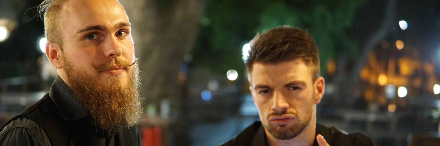 Bene0h's profile banner image