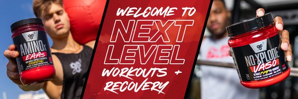 BSNSupplements Profile Banner