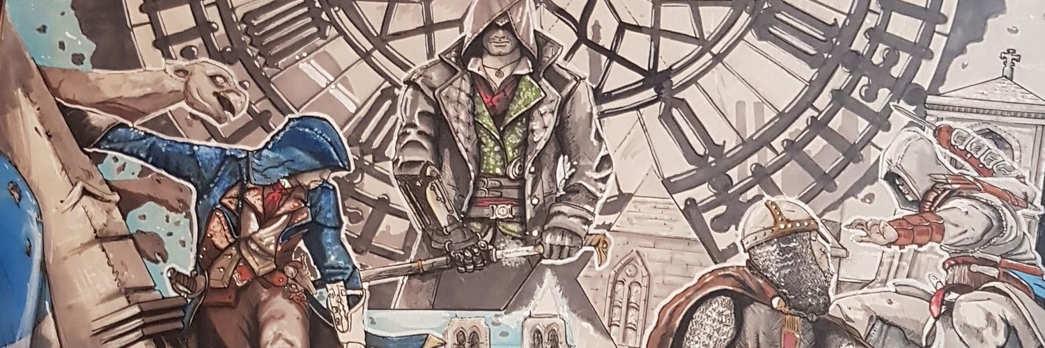 ThingsIDoodle's profile banner image