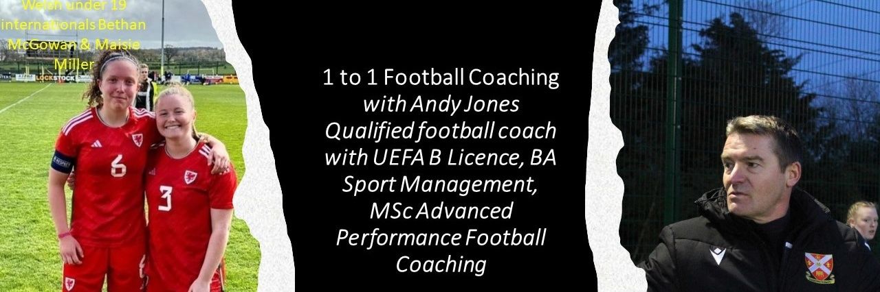 Andy Jones banner