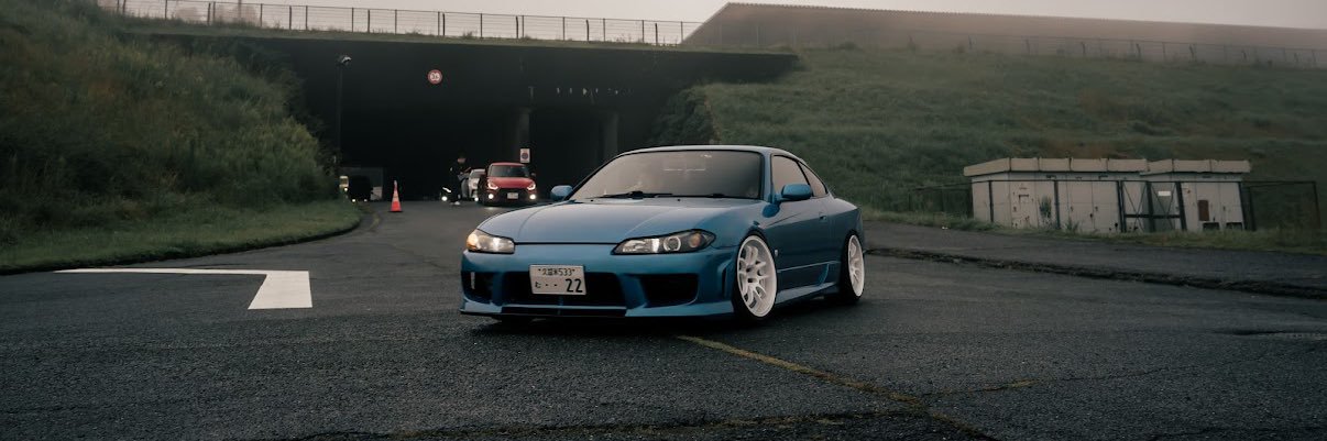 ロン banner