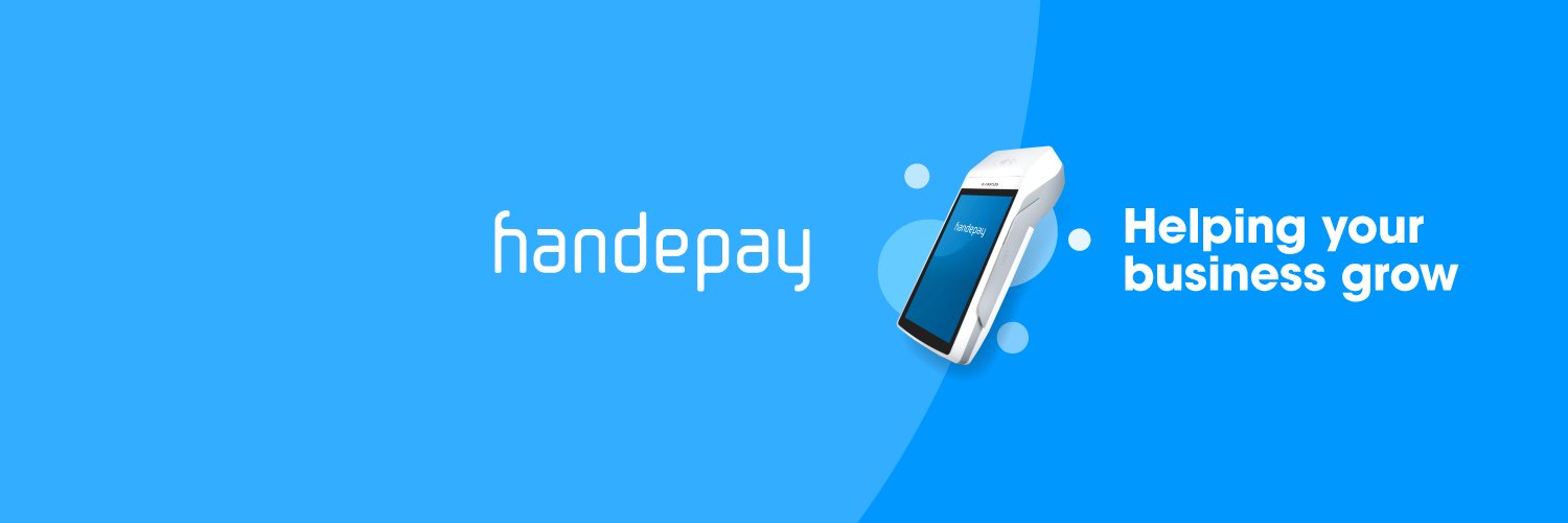 Handepay banner