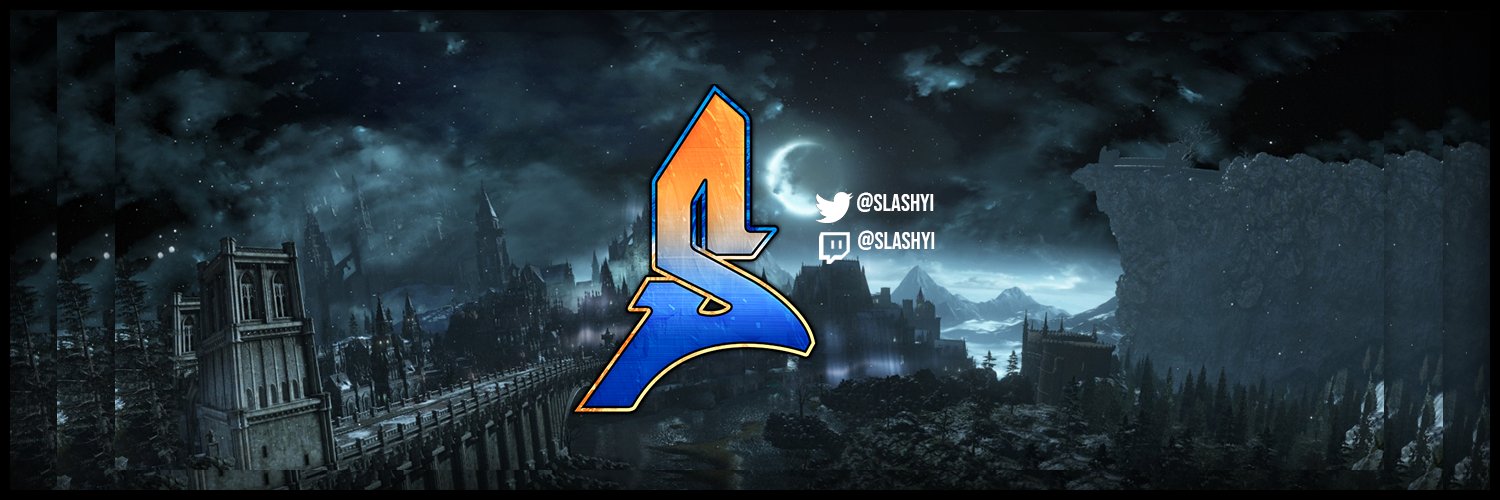 Slashyi's profile banner image