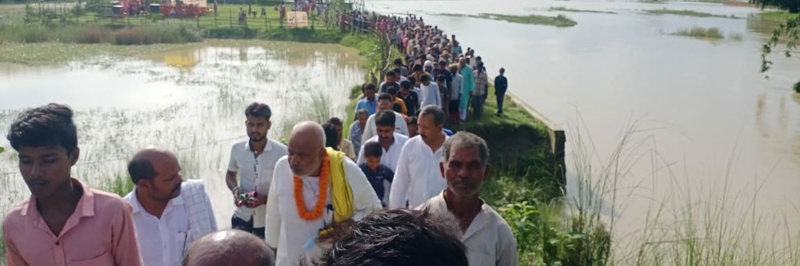 Dr. Sanjay Paswan banner