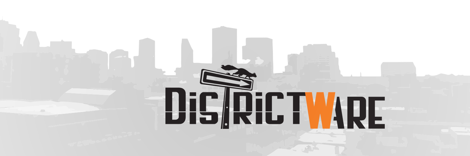 DistrictWare's profile banner image