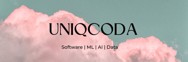 uniqcoda Profile Banner