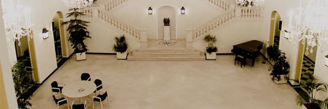 ROOMS TELL STORIES banner