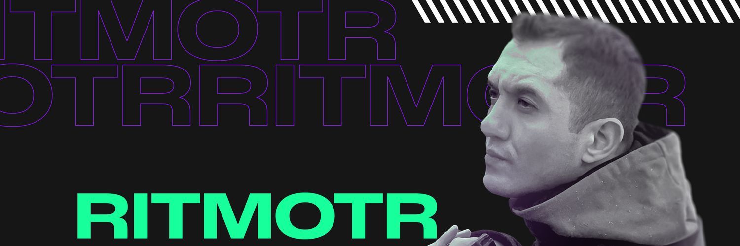 Ritmootr's profile banner image