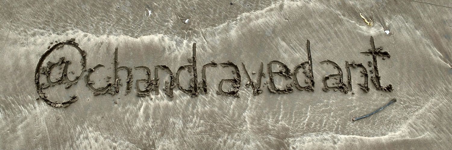 Vedant Chandra banner