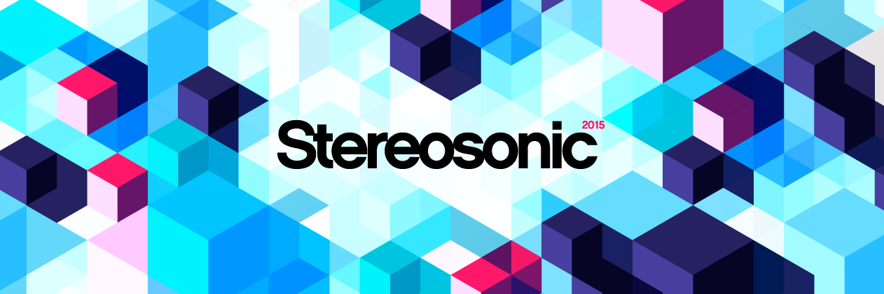 Stereosonic banner