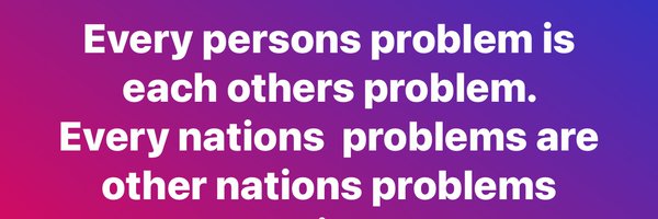 truthforpeace23 Profile Banner