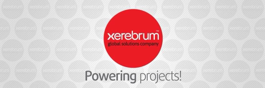 xerebrumgroup's profile banner image