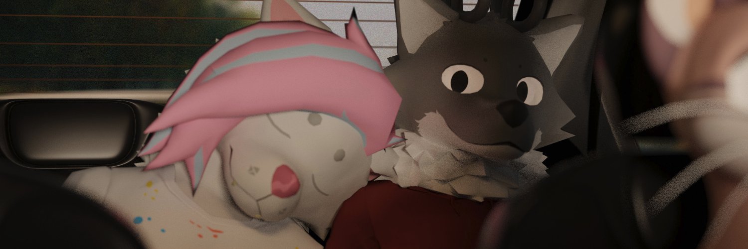 RudolfFluff's profile banner image