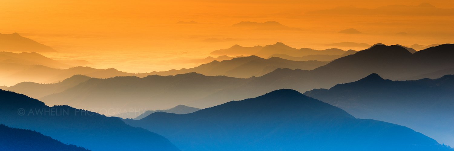 awhelin's profile banner image