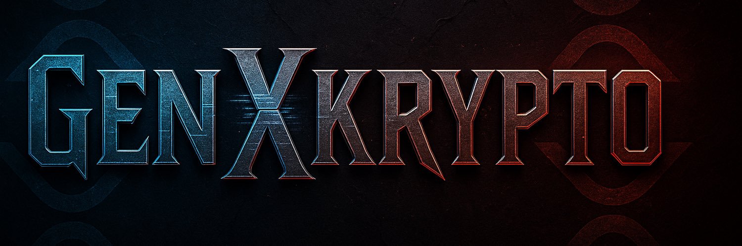 Gen𝕏Krypto banner