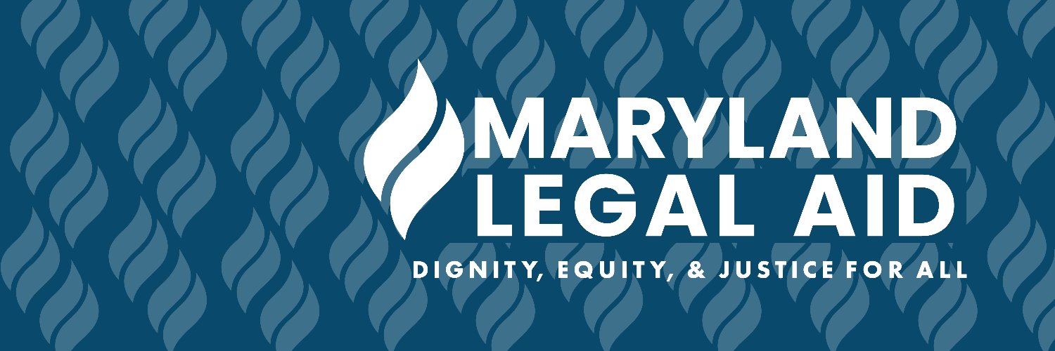 Maryland Legal Aid banner