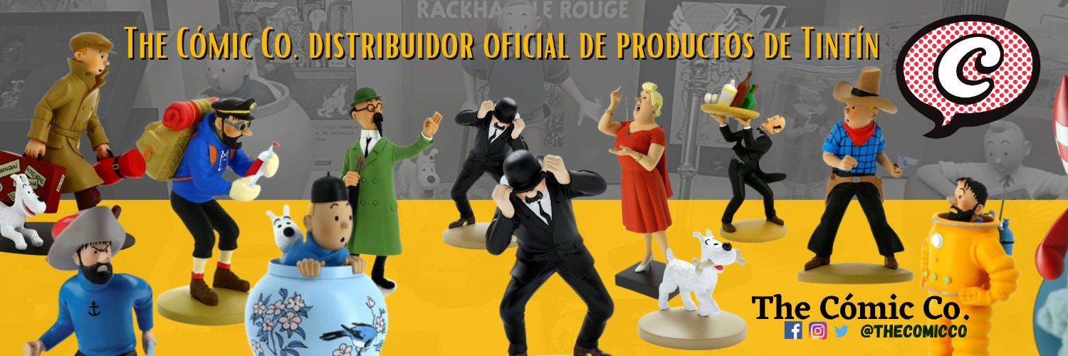 The Cómic Co. banner