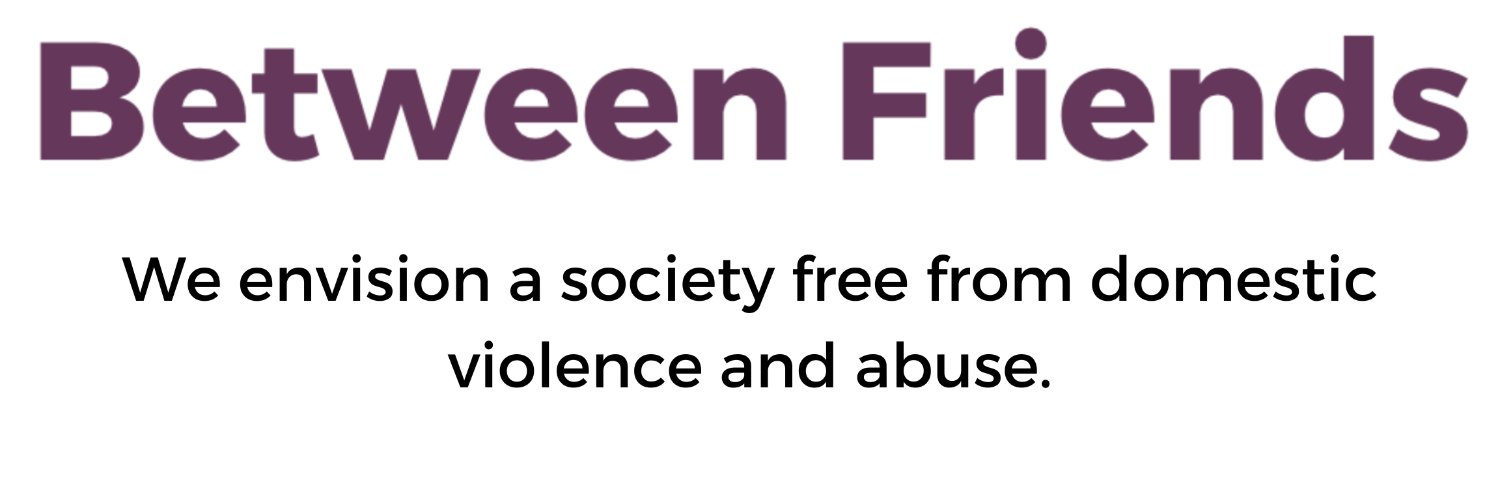 Between Friends banner