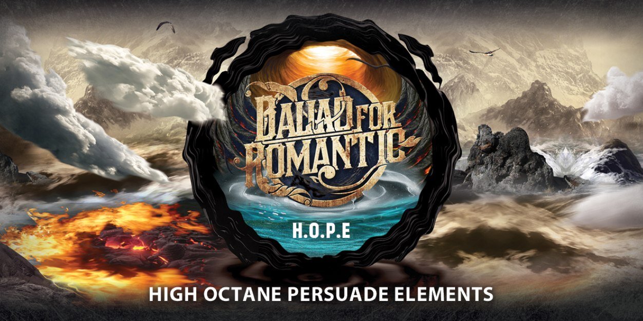 Ballad For Romantic banner