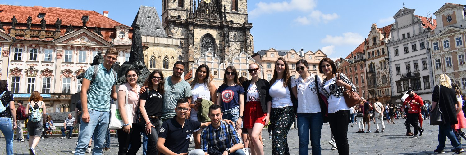 TFAS International banner