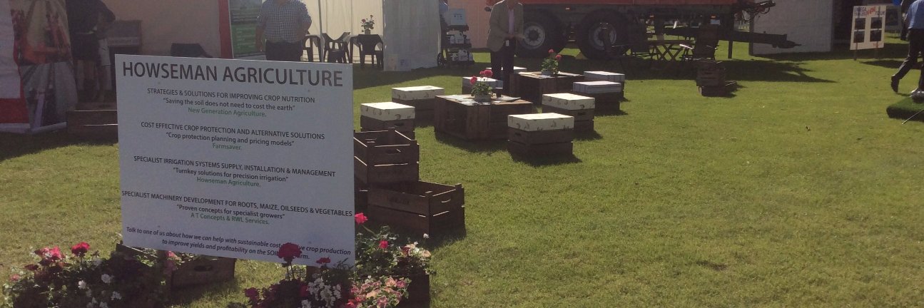 Andrew Howseman banner