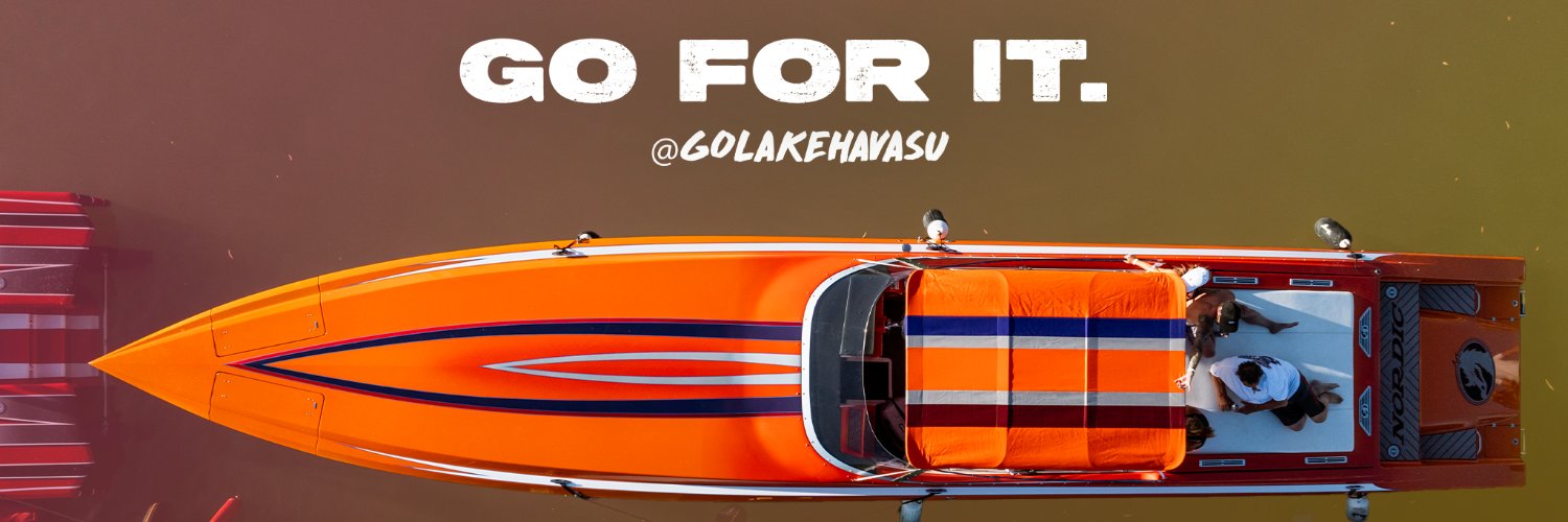 Go Lake Havasu banner