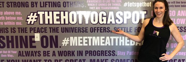 The Hot Yoga Spot Profile Banner