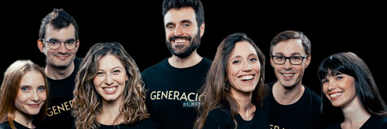 Generació de Merda banner