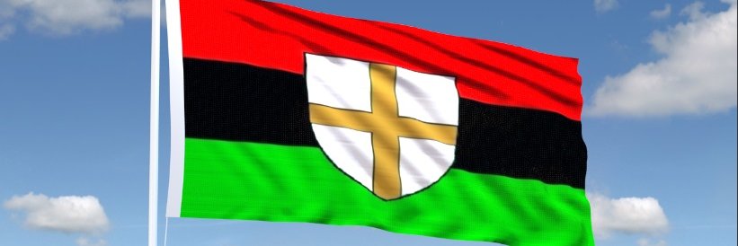 BIAFRA FOR CHRIST banner