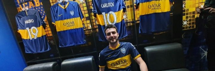 federicocarlet2's profile banner image