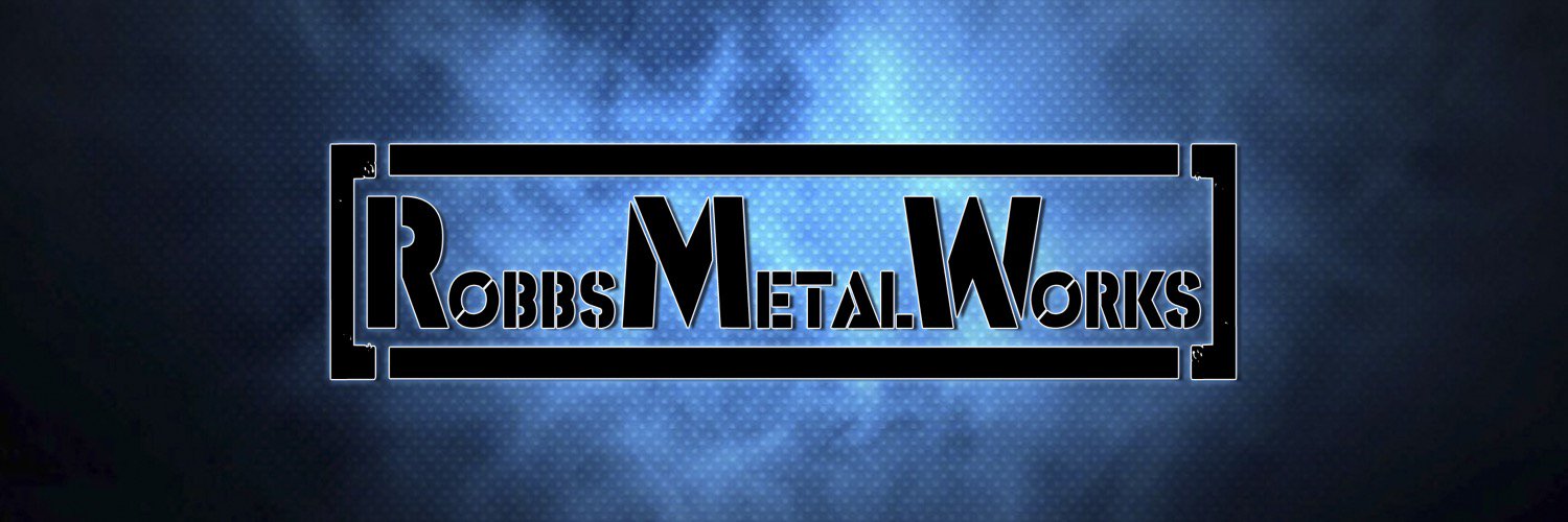 RobbsMetalWorks's profile banner image