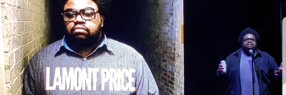 Lamont Price's banner