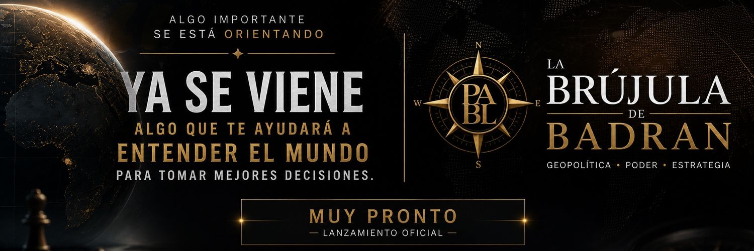 PBadran's profile banner image