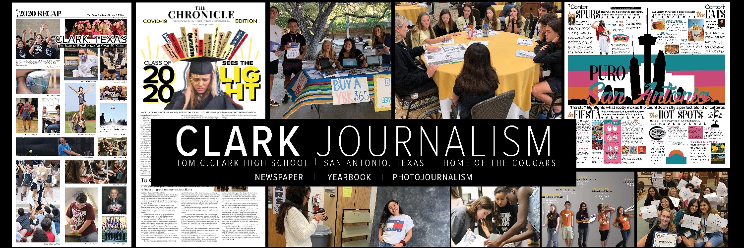 Clark Journalism banner