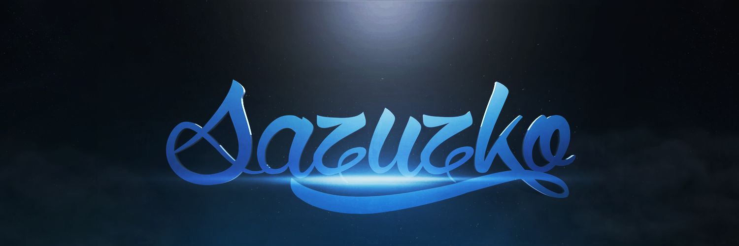Sazuzko's profile banner image