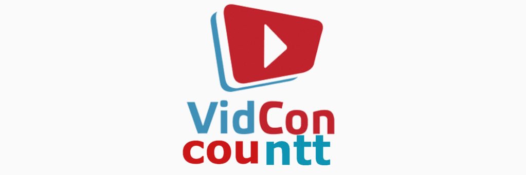 VidconCountt's profile banner image