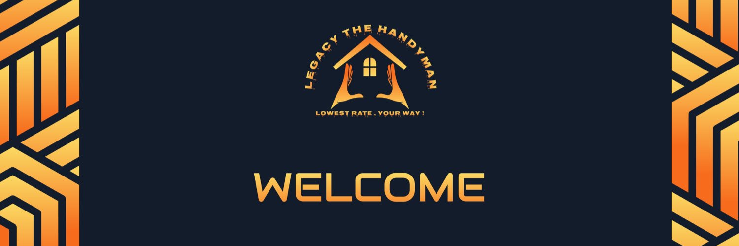Legacyhandyman's profile banner image