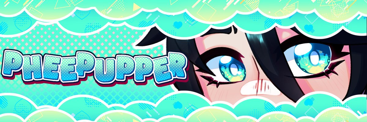 PheePupper's profile banner image
