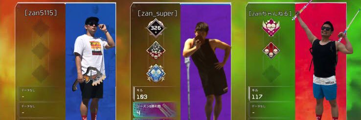 zan_super's profile banner image