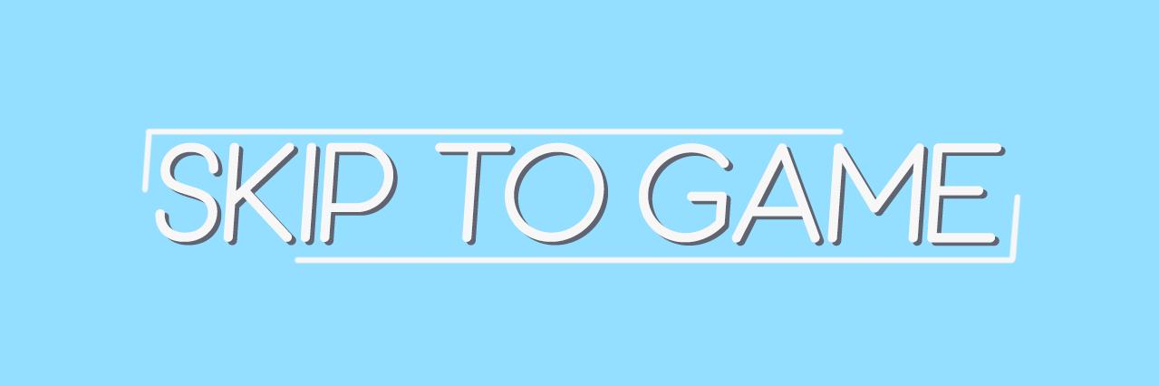 SkipToGame's profile banner image