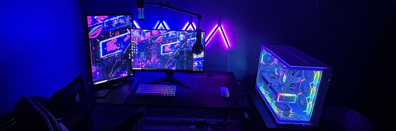 SOLjayR's profile banner image