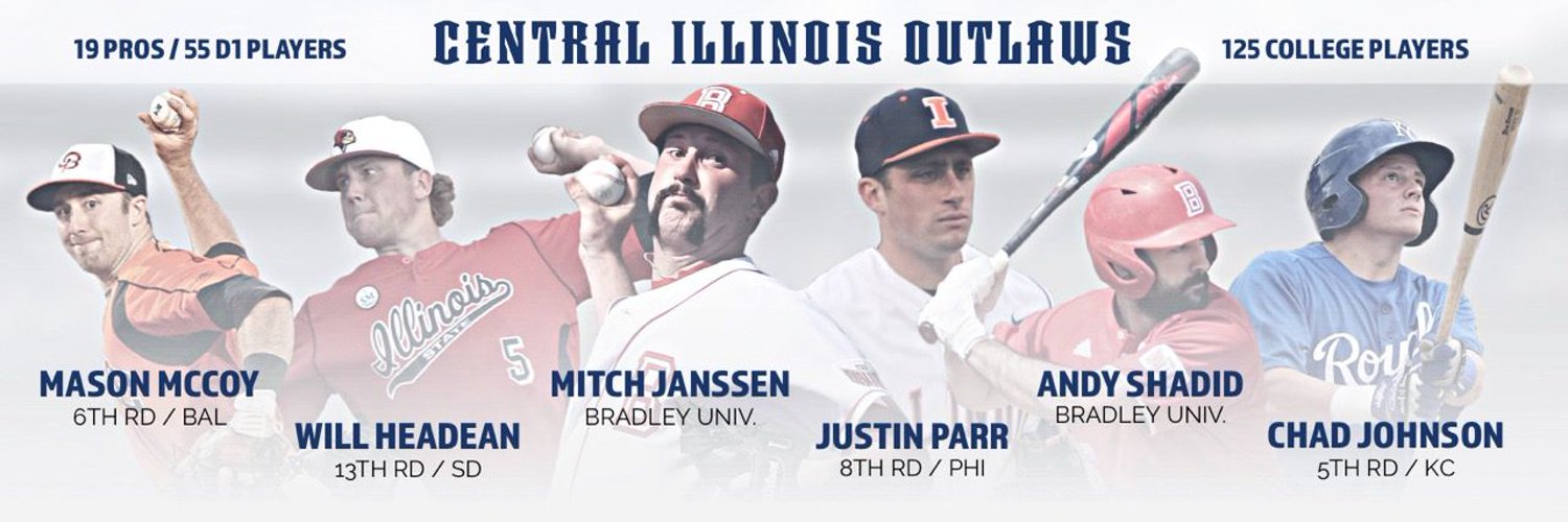 Outlaws Baseball Profile Banner