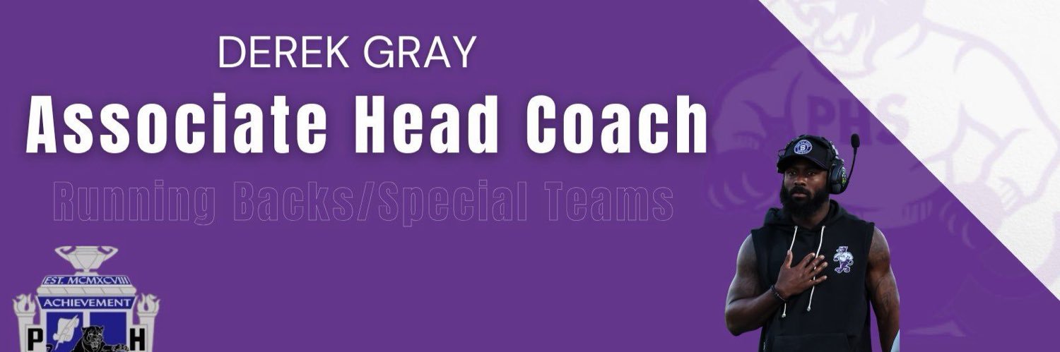 Derek Gray Jr banner