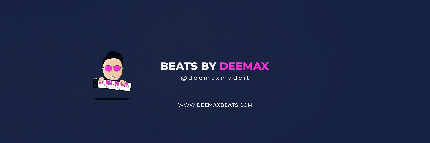 DeemaxMadeIt's profile banner image