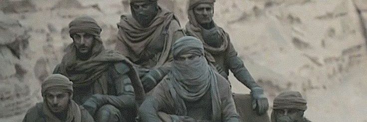 FremenWrath's profile banner image