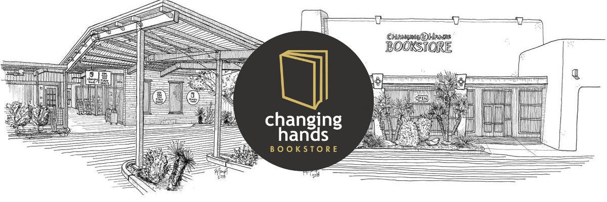 Changing Hands Bookstore banner
