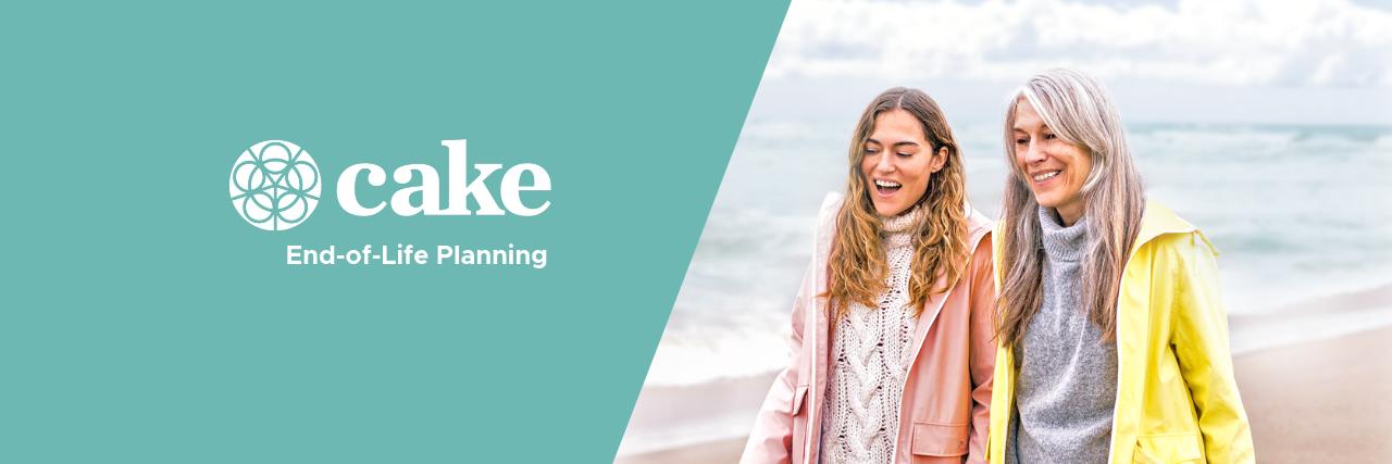 Cake banner