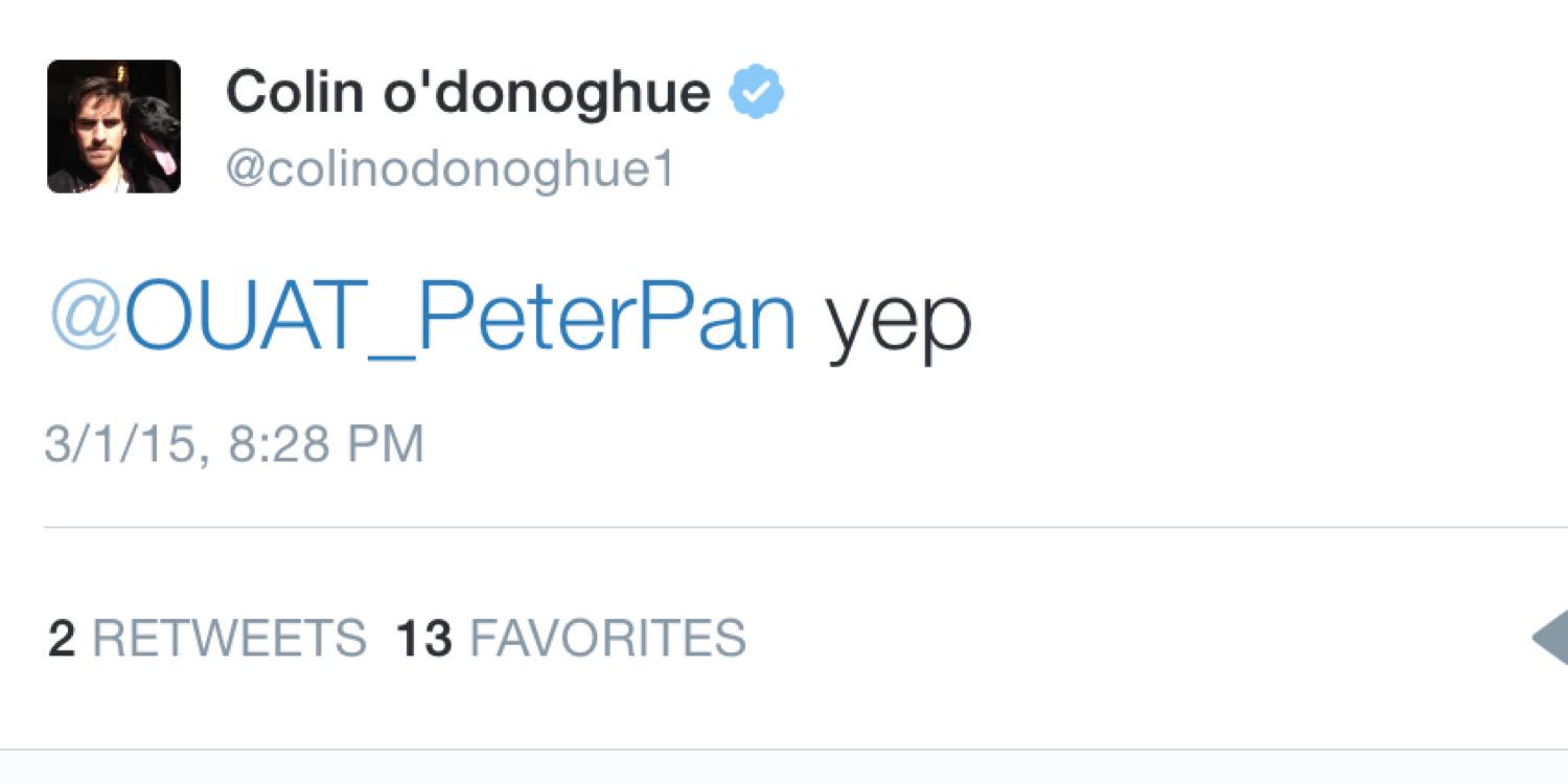 Peter Pan banner