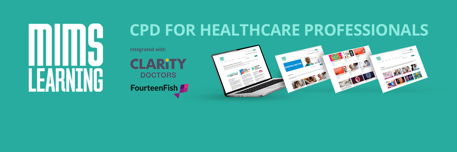 MIMS Learning banner