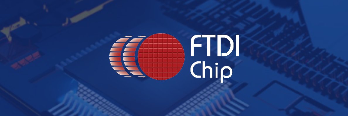 FTDI Chip banner
